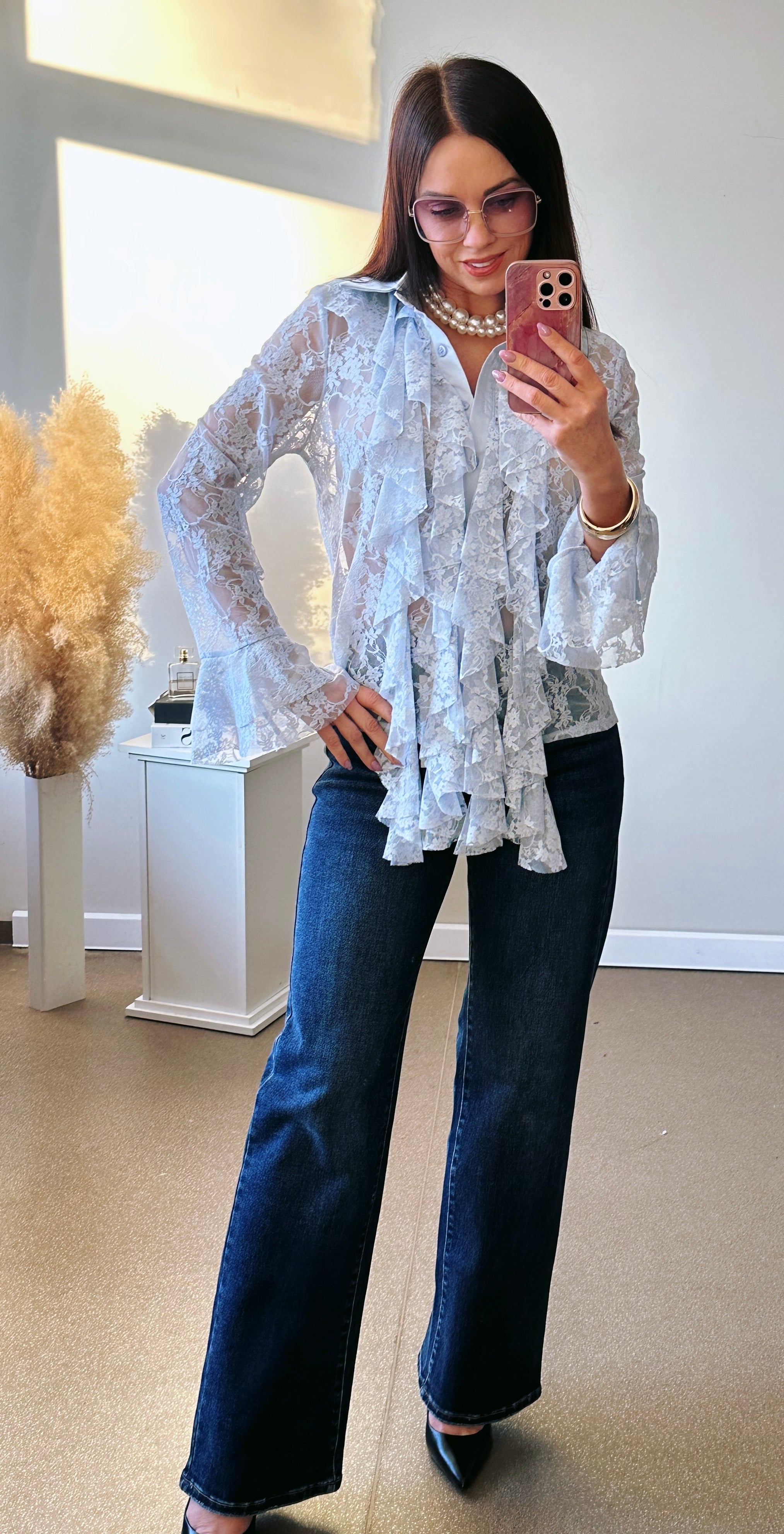 Gipiuro melsva palaidinė