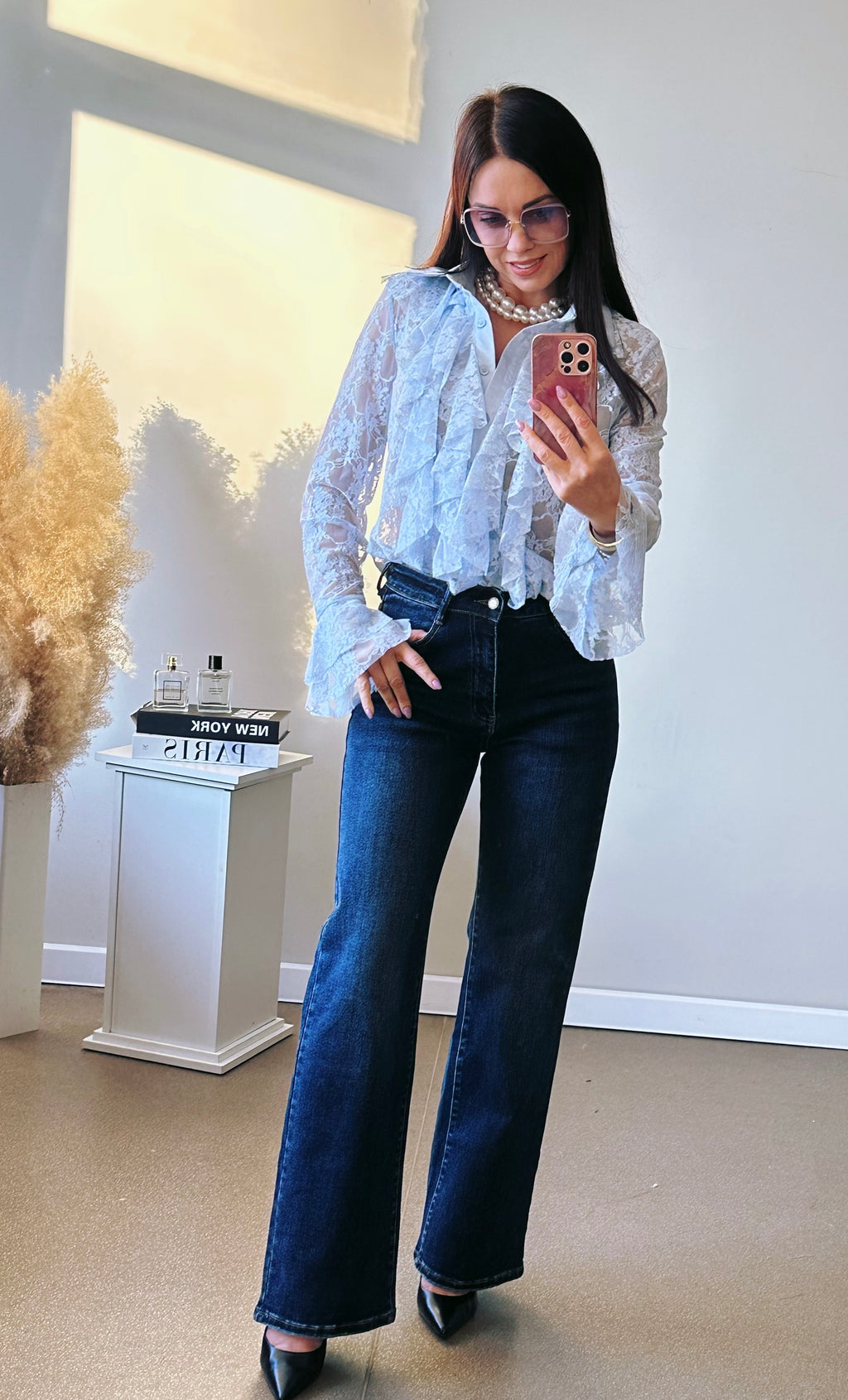 Gipiuro melsva palaidinė