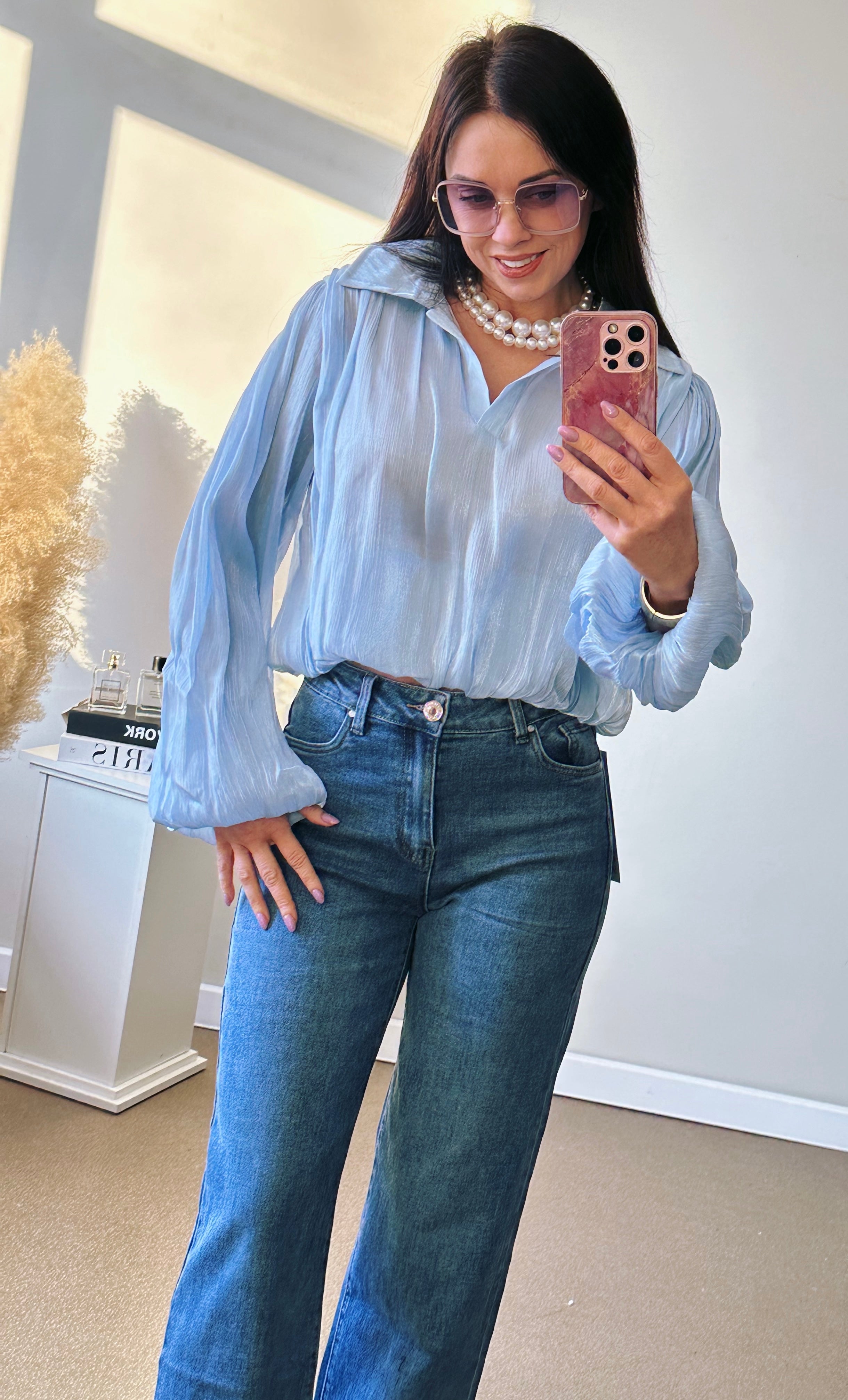 Palaidinė “Švelni Elegancija “