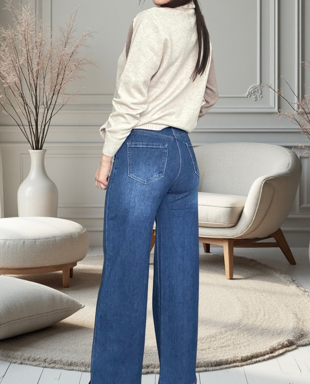 Megztinis “Moca”