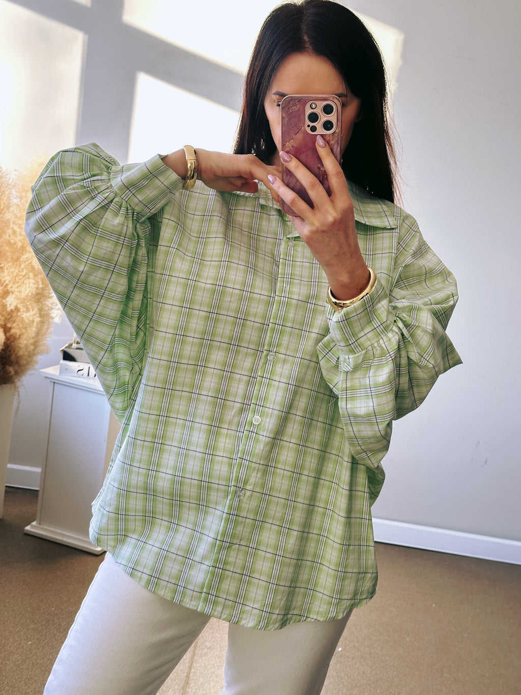 Oversize marškiniai