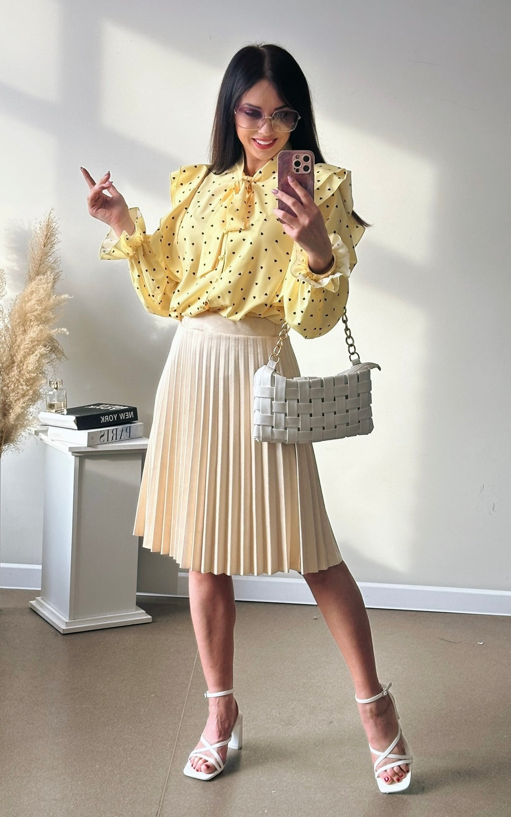 Sijonas “Vanilė”