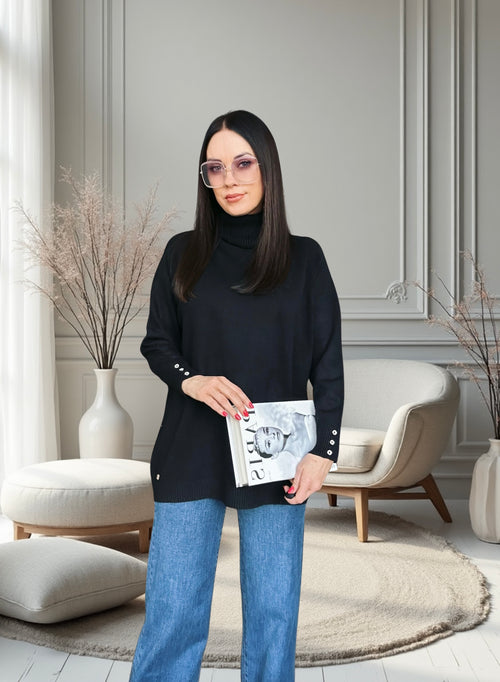 Didesnio dydžio megztiniai