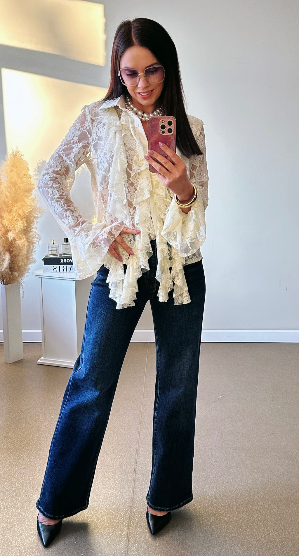 Gipiuro palaidinė “Vanilė”