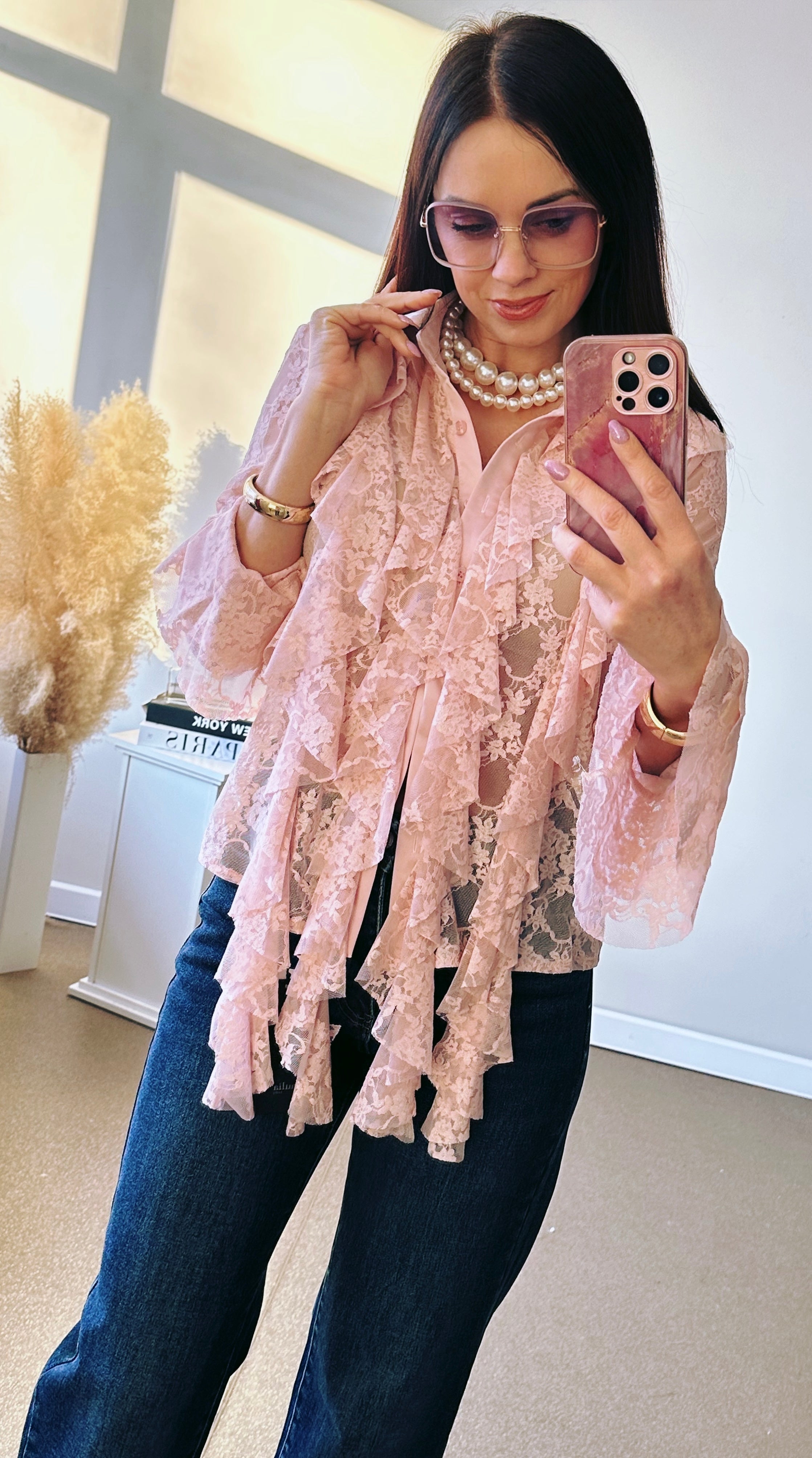 Gipiuro palaidine “Pelenų rožinė”