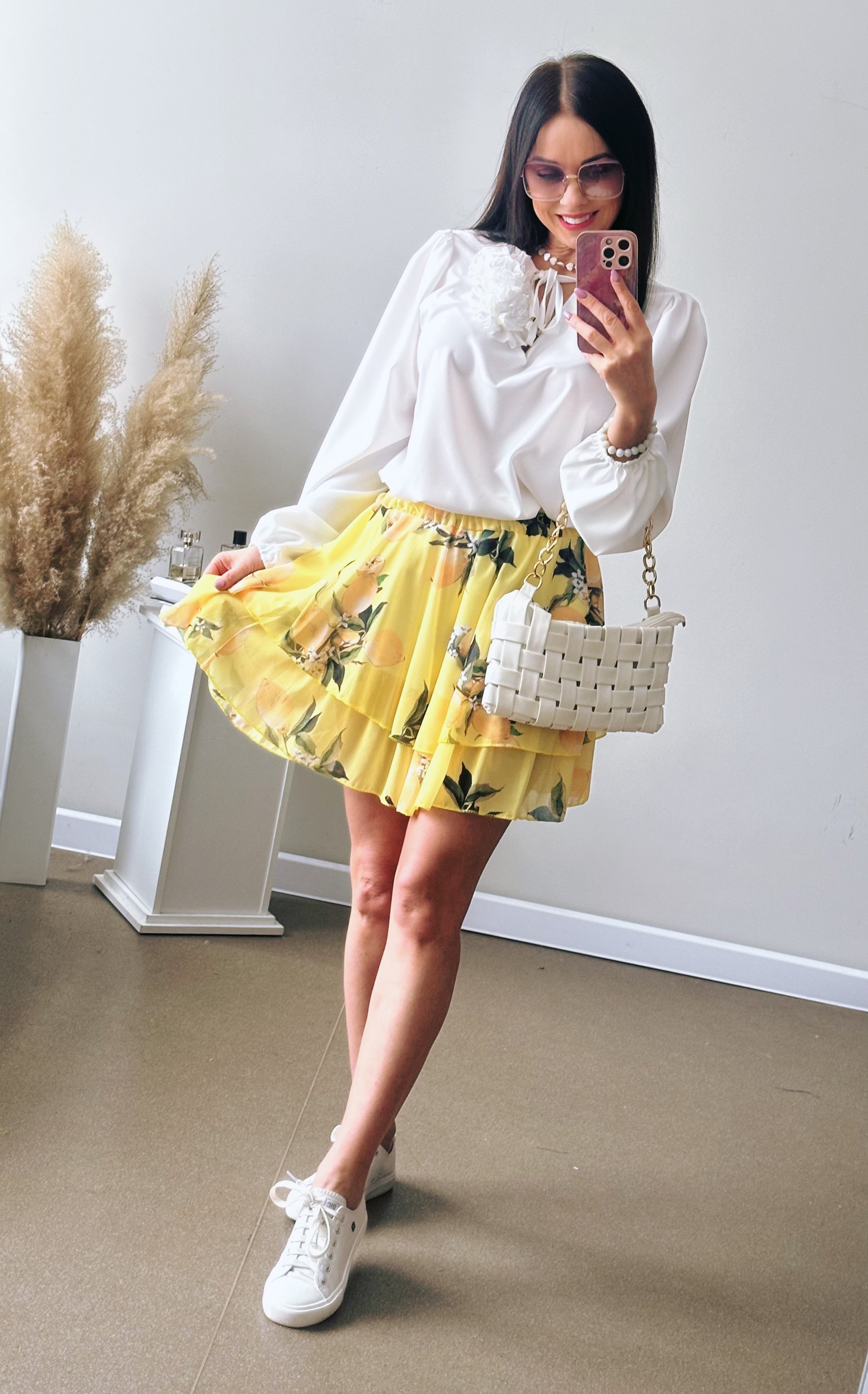 Sijonas “Geltona”