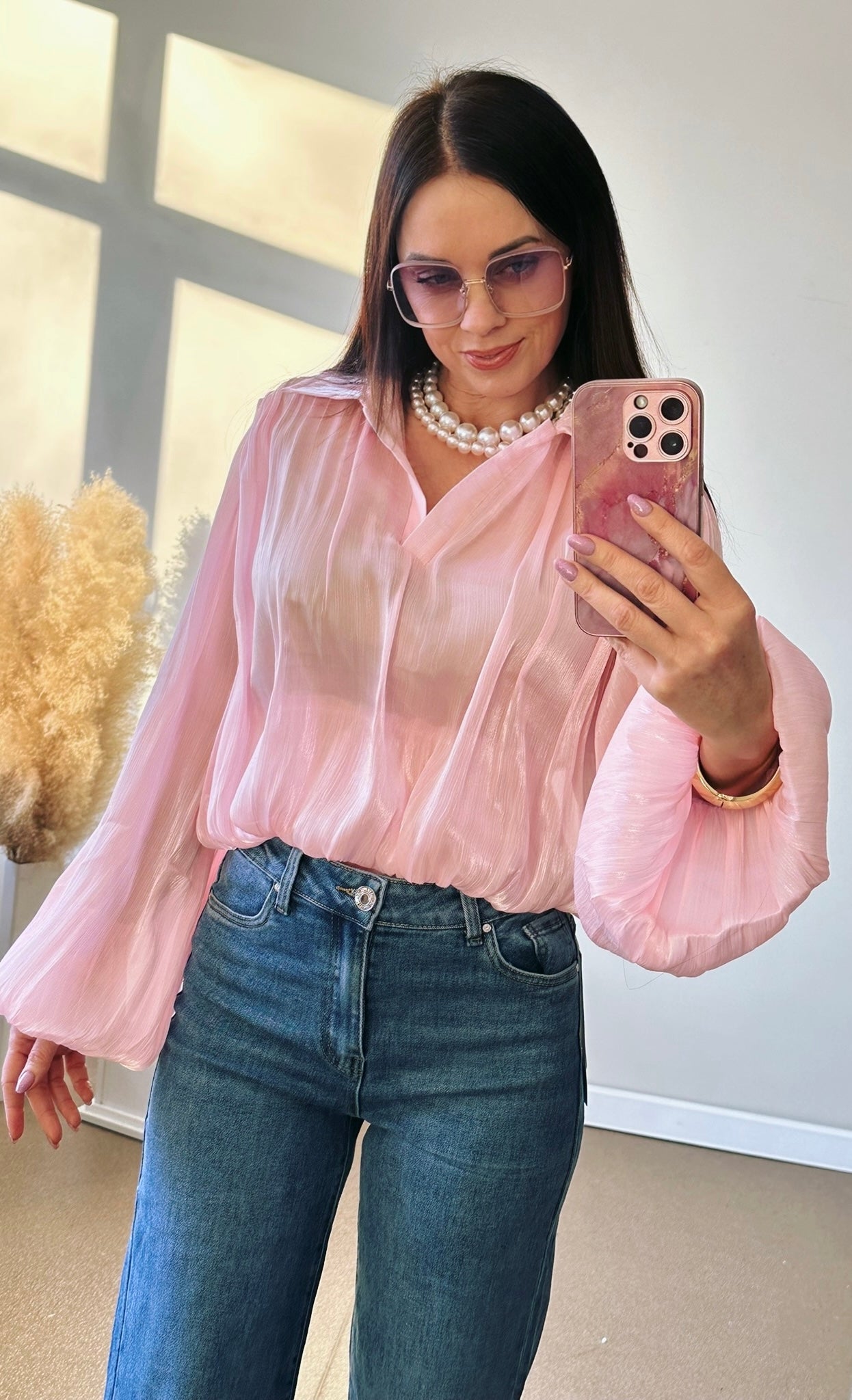 Palaidinė “Švelni Elegancija “