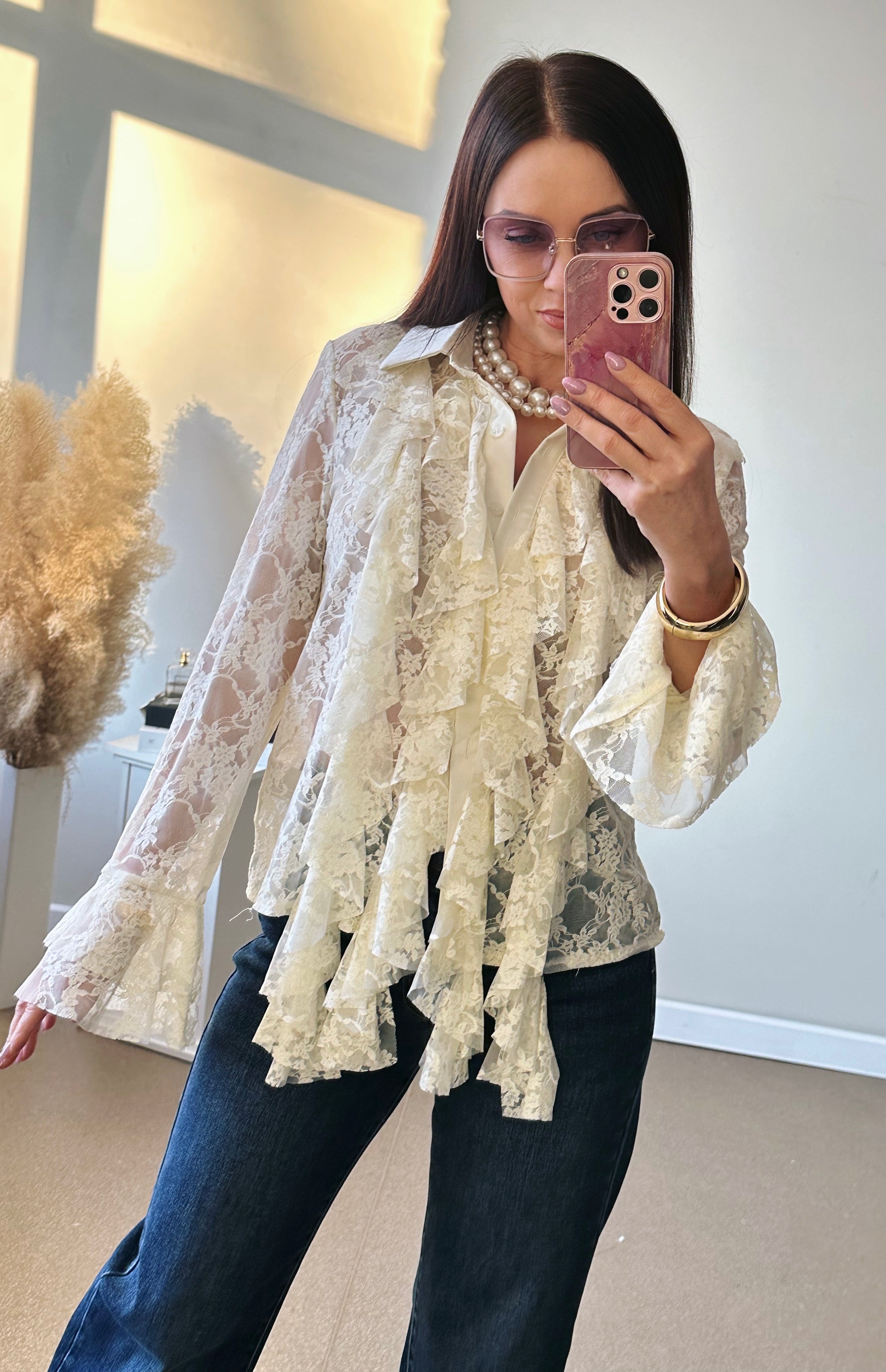 Gipiuro palaidinė “Vanilė”