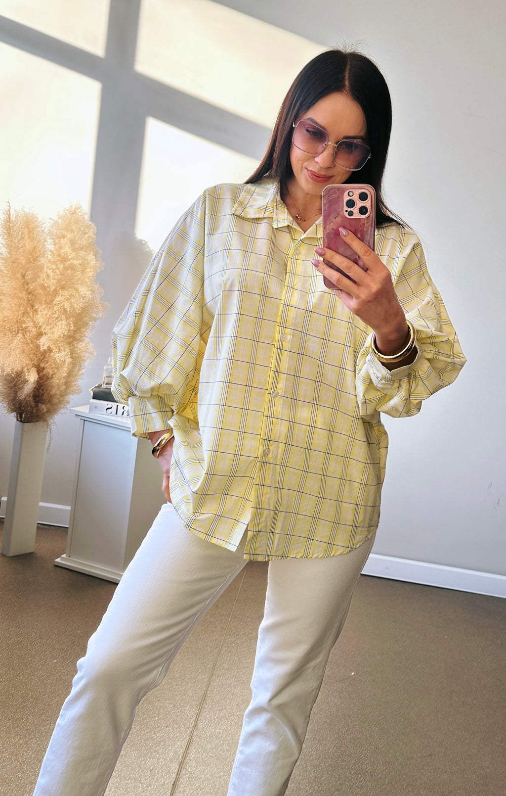 Oversize marškiniai