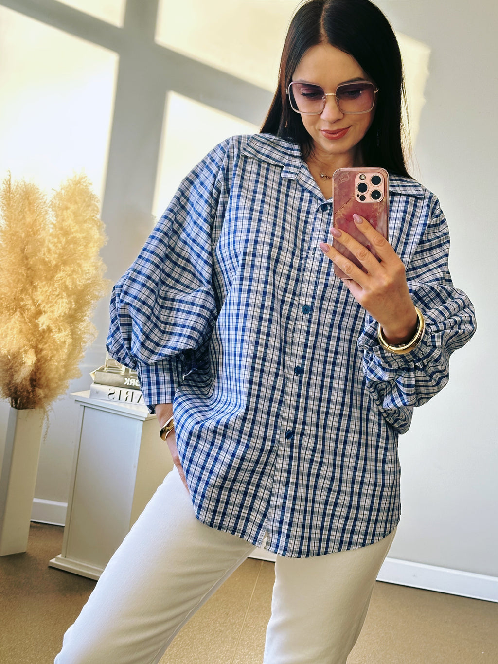 Oversize marškiniai