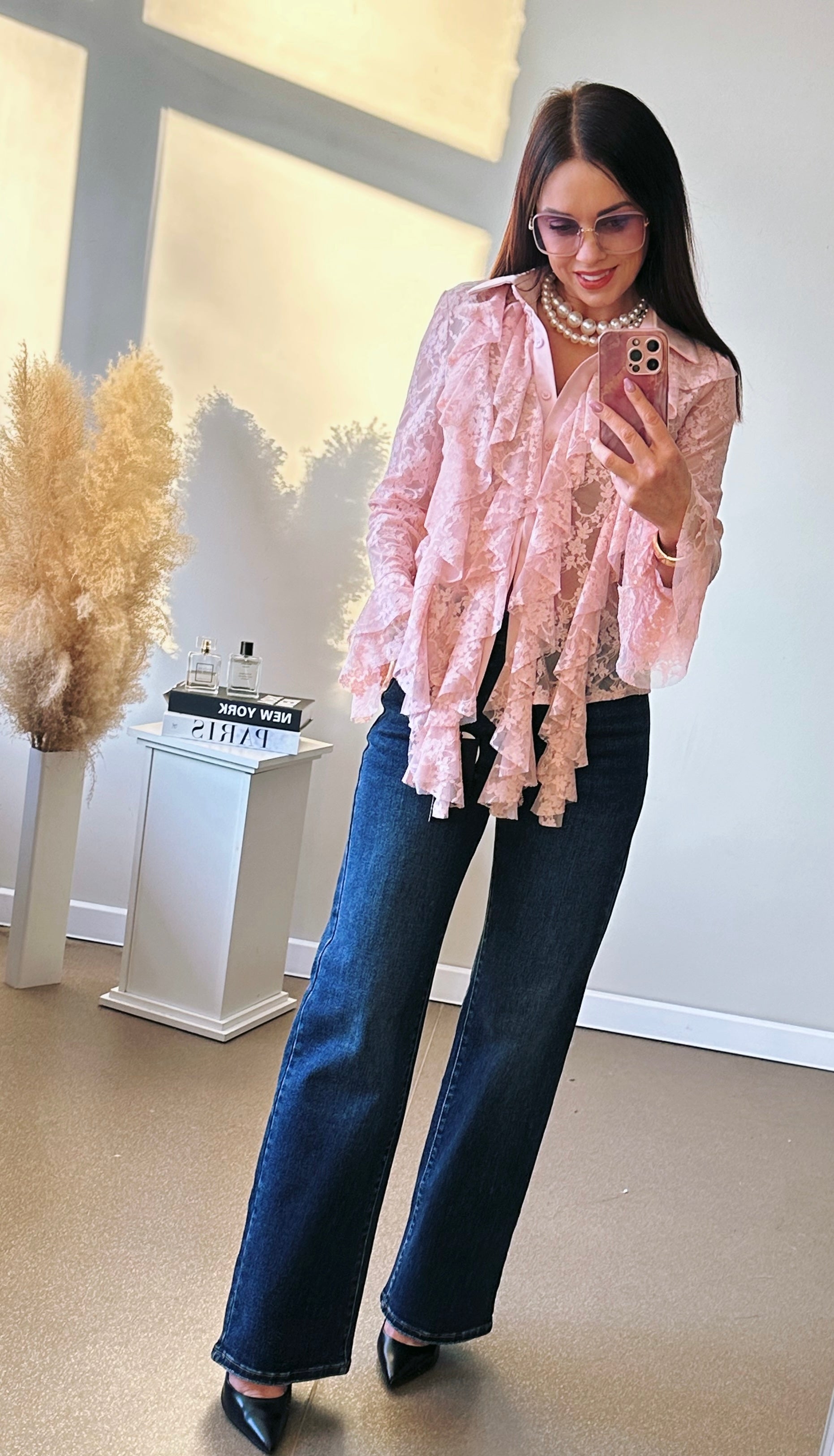 Gipiuro palaidine “Pelenų rožinė”