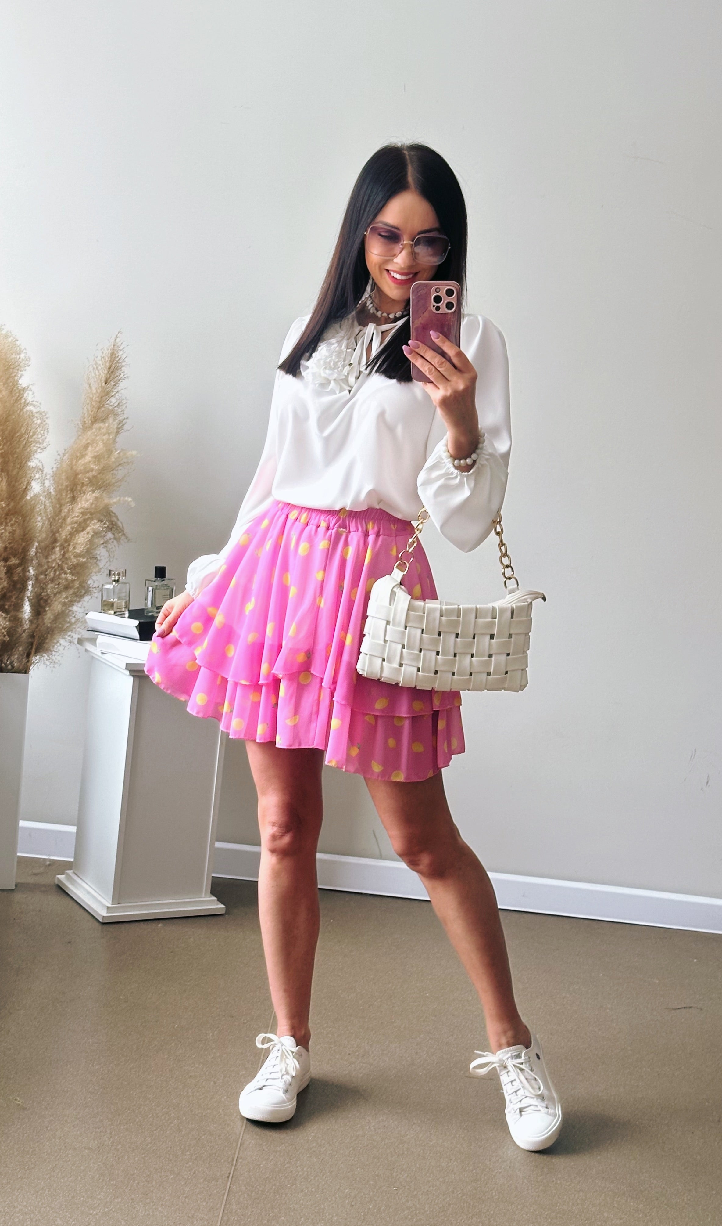 Sijonas “Vasara Pink”